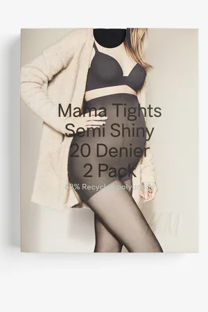 H&M MAMA 2 panty‘s - 20 denier