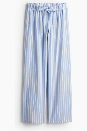 H&M Flanellen pyjamabroek