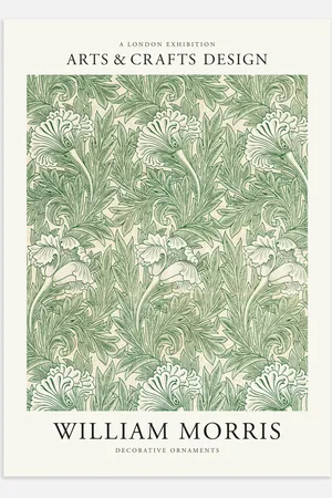 H&M Marigold William Morris I Poster