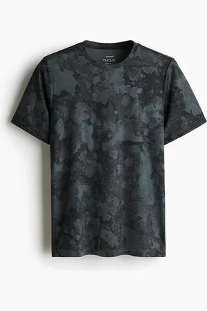 H&M Sportshirt met DryMove Regular Fit