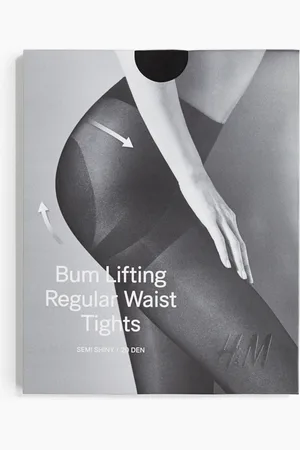 H&M Panty 20 denier - Bum lifting