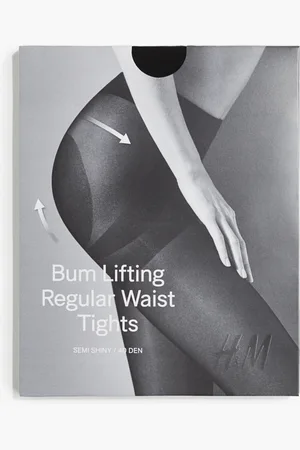 H&M Panty 40 denier - Bum lifting