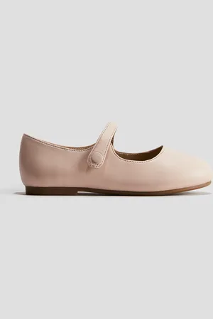 H&M Leren Mary Janes