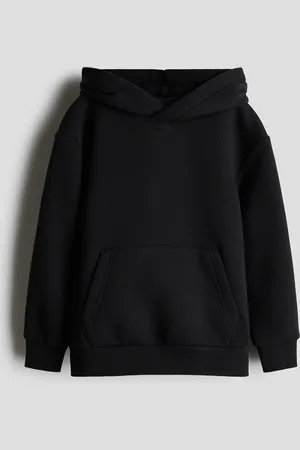 H&M Hoodie met geruwde binnenkant