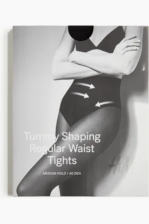 H&M Shaping panty 40 denier