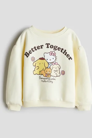 H&M Sweater met print