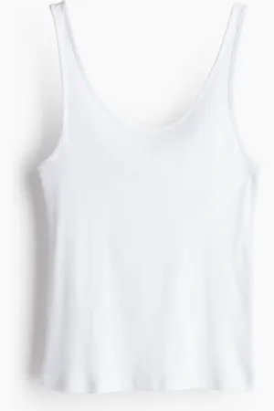 H&M Geribd singlet