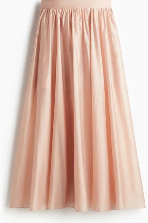 H&M Volumineuze maxirok