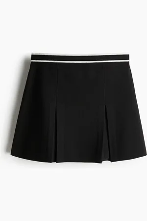 H&M Gebreide A-lijnrok