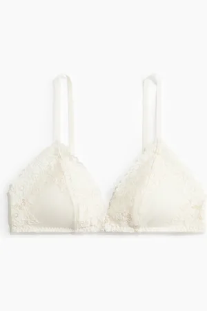 H&M Softbeha van kant met padding