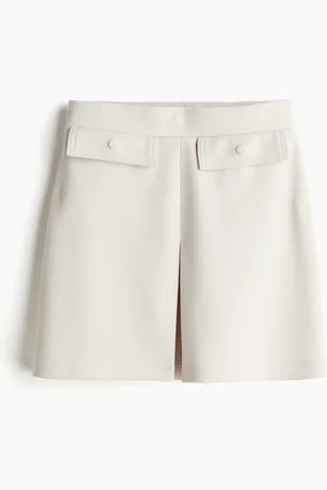 H&M Rok met plooi