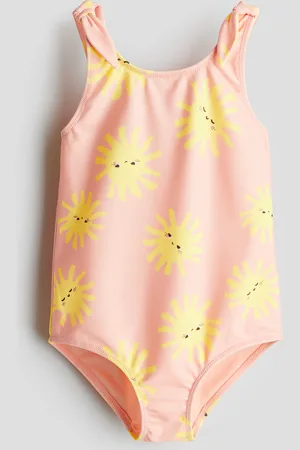 H&M Badpak met print