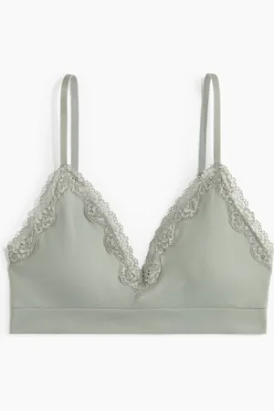 H&M Seamless softbeha met padding