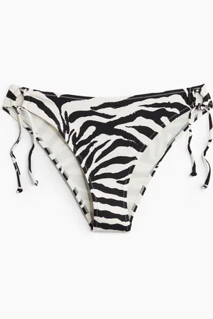 H&M Cheeky bikinitanga met striklintjes