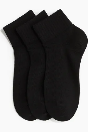 H&M 3 paar sportsokken met DryMove