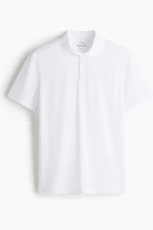 H&M Piqué sportshirt Regular Fit