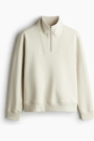 H&M Ziptop-sweater Regular Fit