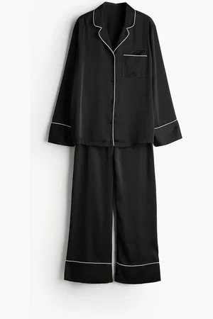 H&M Satijnen pyjama