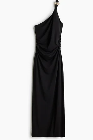 H&M One-shoulder bodyconjurk