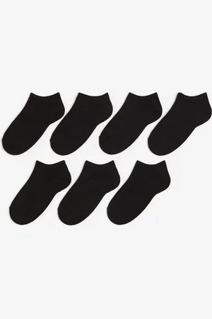 H&M 7 paar enkelsokken