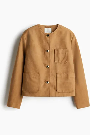 H&M Kraagloos jasje