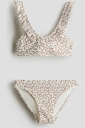 H&M Bikini met volant