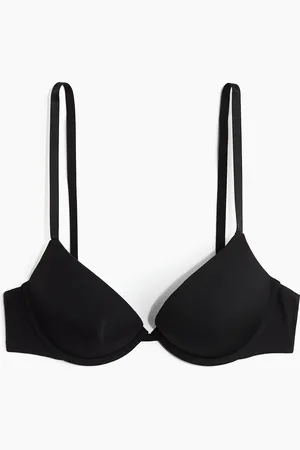 H&M Superpush-up beha van microvezel