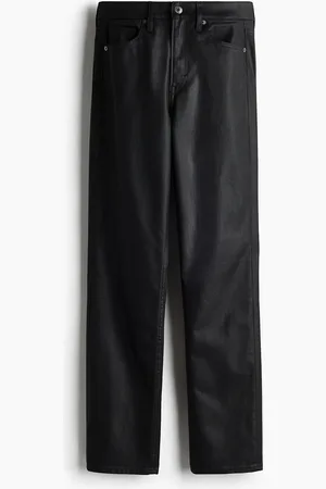H&M Petite Fit Slim High Jeans