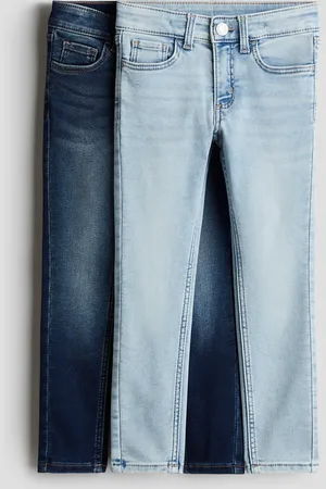 H&M Set van 2 Supersoft Skinny Fit Jeans