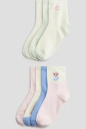 H&M 7 paar sokken