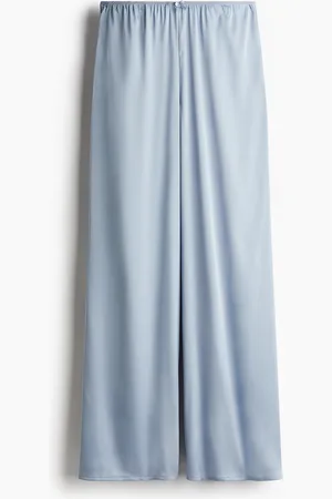 H&M Satijnen pyjamabroek