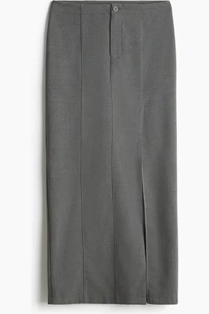 H&M Geklede kokerrok