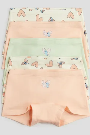 H&M Set van 5 katoenen boxershorts