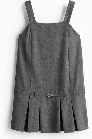 H&M Overgooier met plooirok