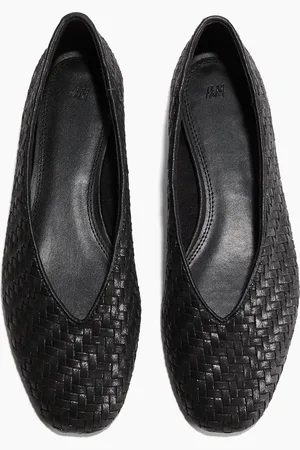 H&M Gevlochten ballerina