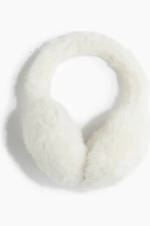 H&M Fluffy oorwarmers