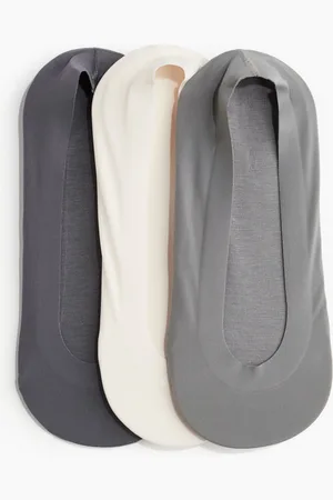 H&M 3 paar sneakersokken
