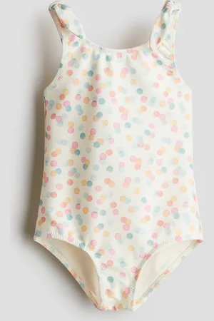 H&M Badpak met print