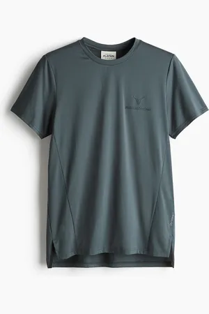 H&M Sportshirt met DryMove Regular Fit