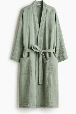 H&M Mousseline badjas