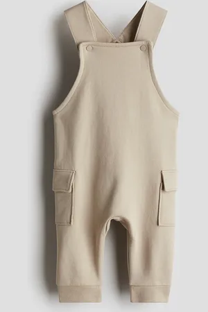 H&M Salopette van joggingstof