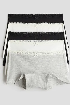 H&M Set van 5 katoenen boxershorts