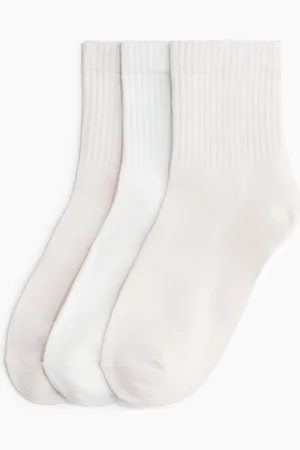 H&M 3 paar sokken