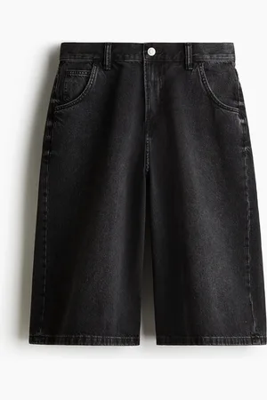 H&M Super Baggy Denim short