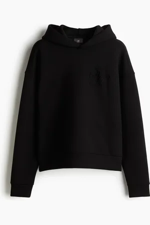 H&M Scuba hoodie Loose Fit