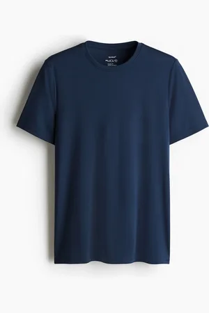 H&M Sportshirt met DryMove Regular Fit