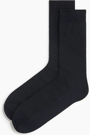 H&M Sokken van piqué
