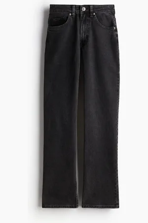 H&M Slim High Jeans
