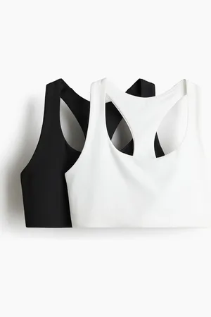 H&M Set van 2 sportbeha‘s - Medium support