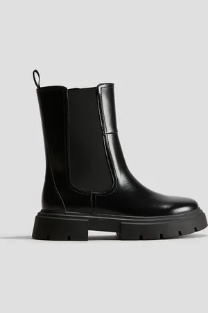 H&M Chunky chelseaboots